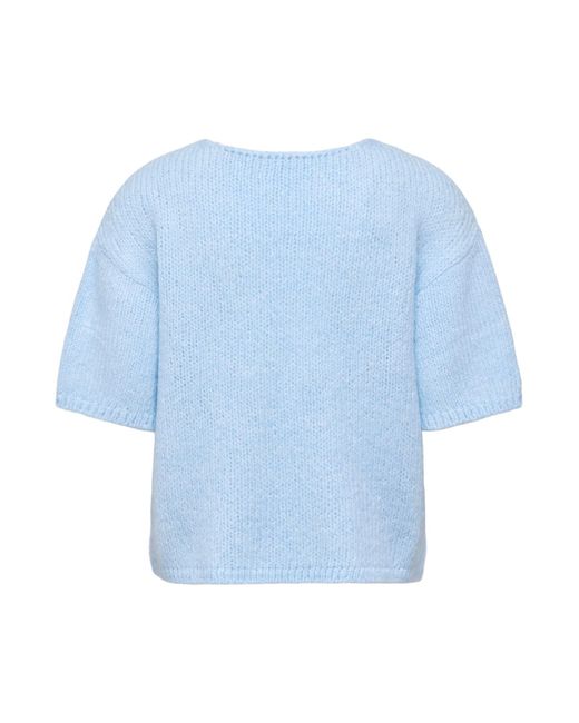Jdy Blue Pullover Linea