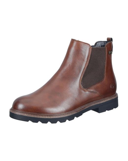 Remonte Brown Stiefelette