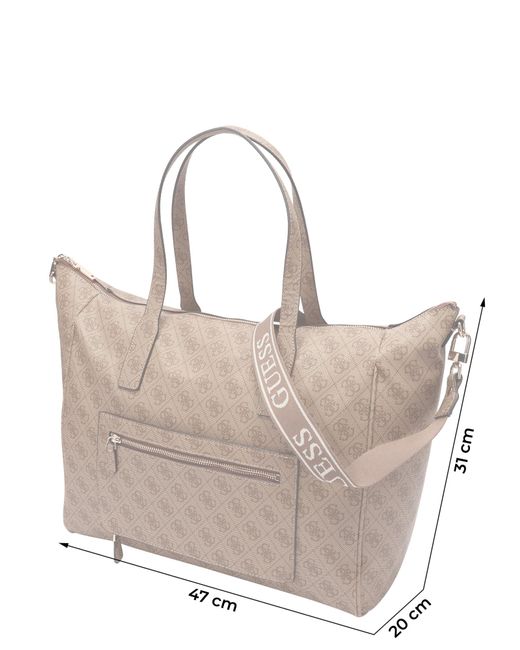 Guess Brown Shopper Latona