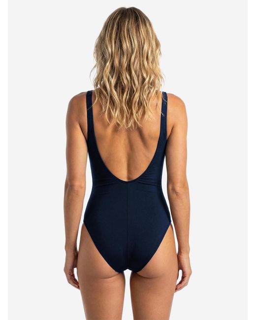 Sunflair Blue Badeanzug Basic