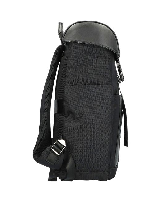 Bugatti Rucksack Nero in Black für Herren