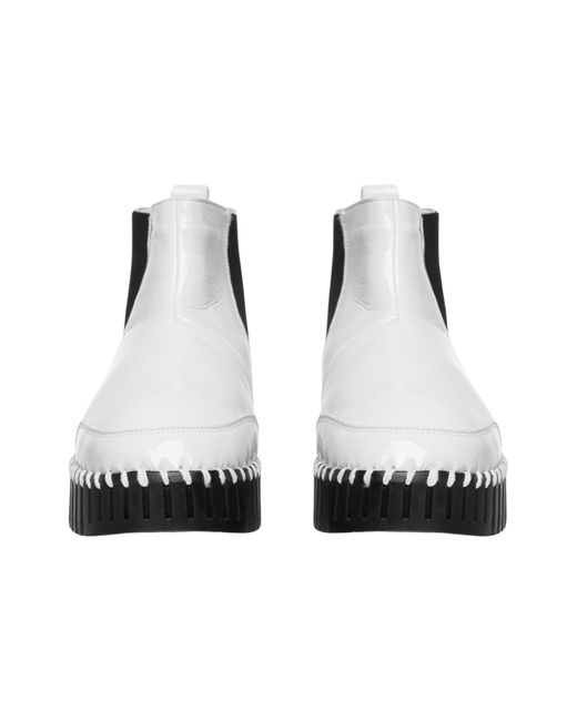 Ilse Jacobsen Black Stiefelette 'Tulip6066'