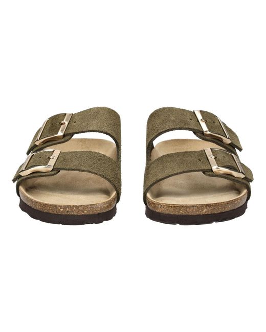 Rohde Brown Pantolette