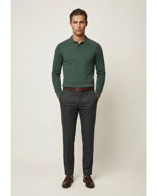 Felix Hardy Pullover in Green für Herren
