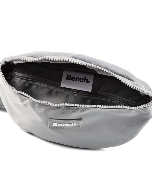 Bench Gürteltasche Nova in Gray für Herren