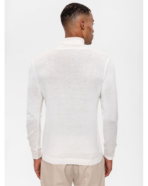 Antioch Pullover in White für Herren