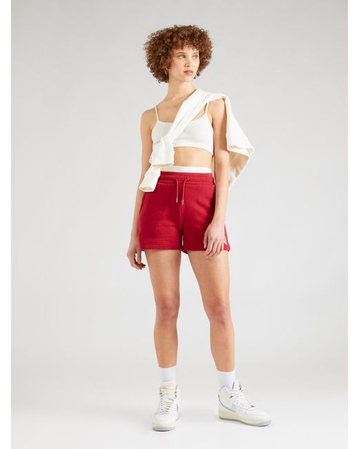 Aéropostale Red Shorts