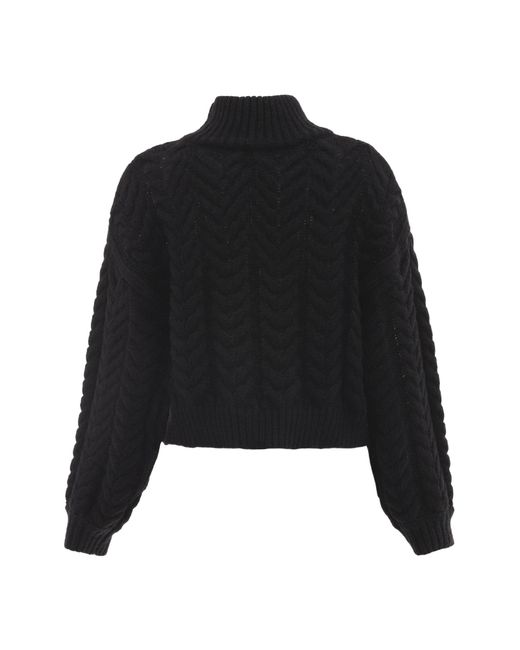 Sookie Black Pullover