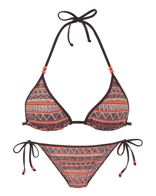 Buffalo Multicolor Bikini