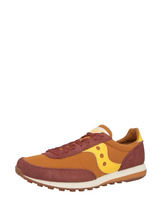 Saucony Laufschuh Trainer 80 in Orange für Herren