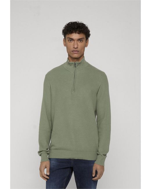 INDICODE Pullover Barcerle in Green für Herren