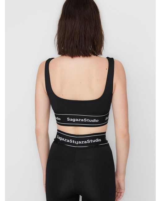 Trendyol Black Sport-Bh