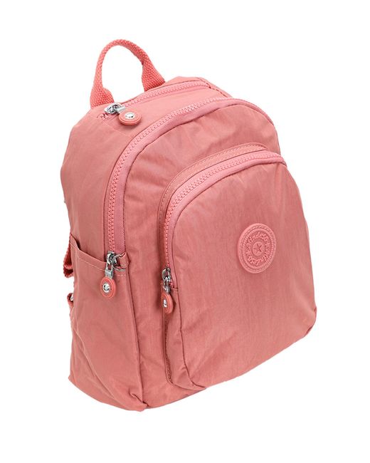 Mindesa Pink Rucksack