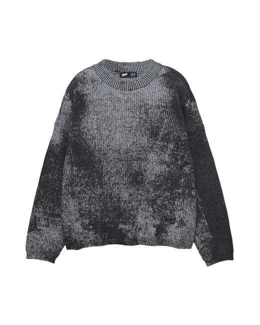 Pull&Bear Pullover in Gray für Herren