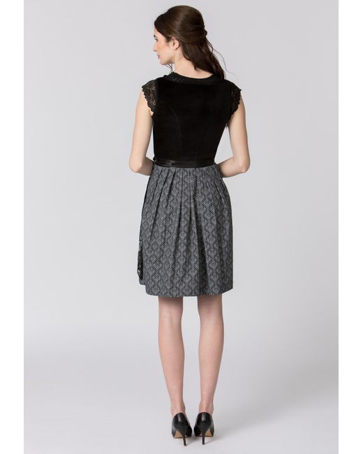 Stockerpoint Black Dirndl
