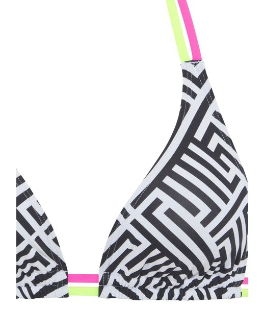 Buffalo Black Bikinitop