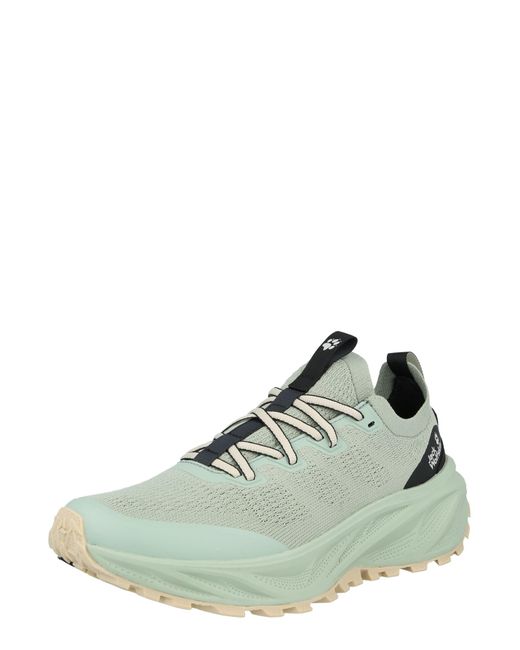 Jack Wolfskin Green Wanderschuh