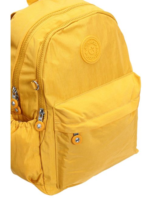 Mindesa Yellow Rucksack