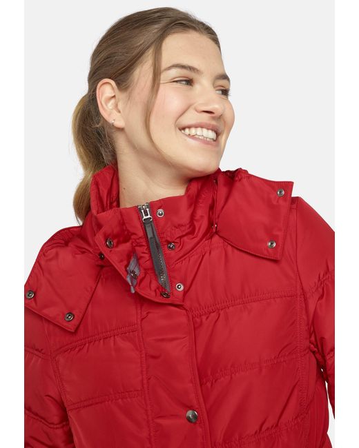 Fuchs & Schmitt Red Kurzmantel