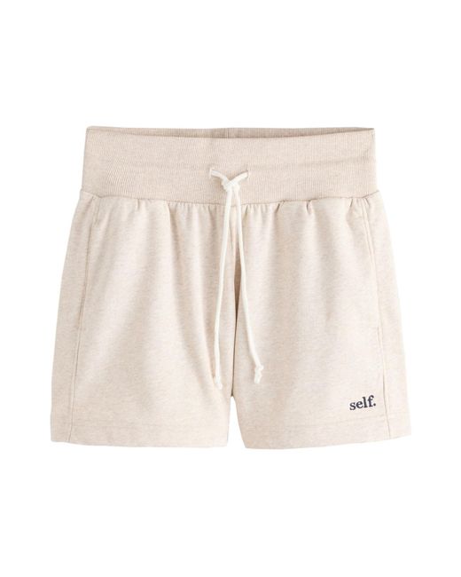 Self Natural Shorts