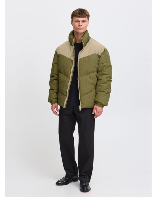 Solid Jacke in Green für Herren