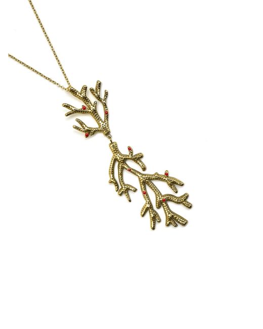 Luxenter Metallic Kette Ikuzol