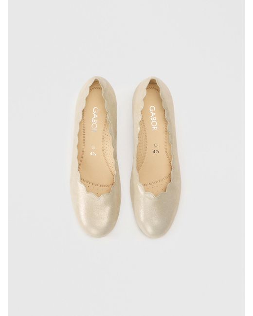 Gabor Natural Pumps
