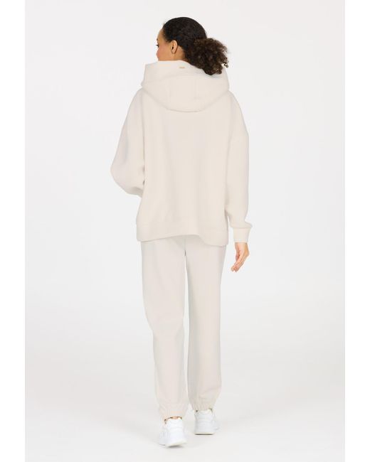 Athlecia Natural Sweatshirt Larisa