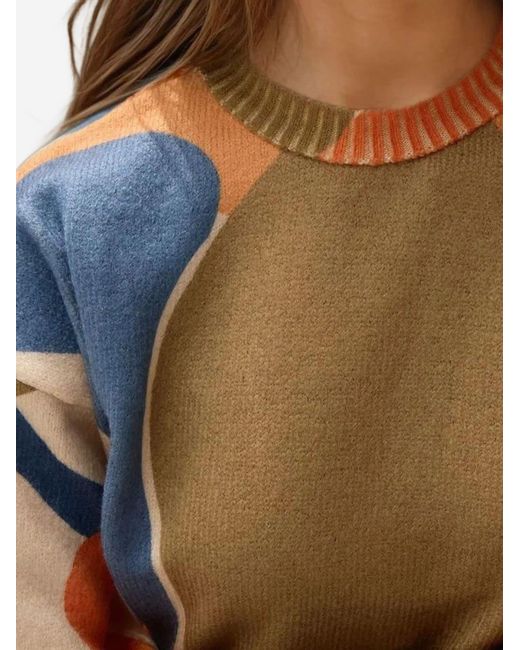 Hiccup Blue Pullover