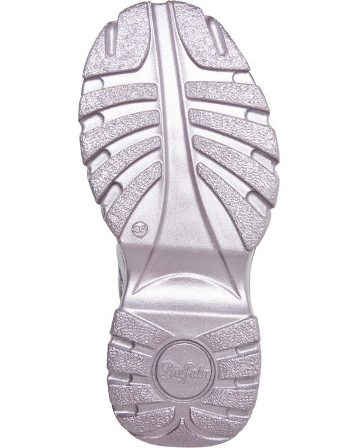 Buffalo Gray Sneaker