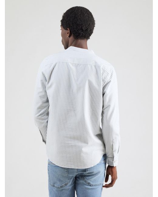 QS Hemd in White für Herren