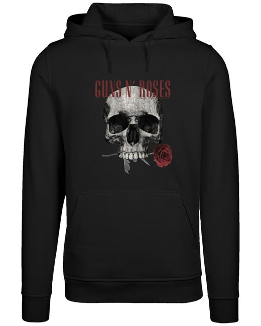 F4NT4STIC Sweatshirt Guns N Roses in Black für Herren