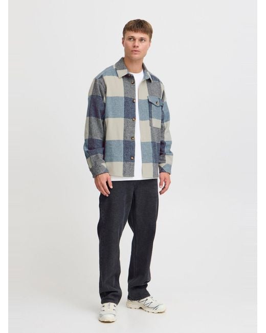 Solid Jacke Sdmanheim in Blue für Herren