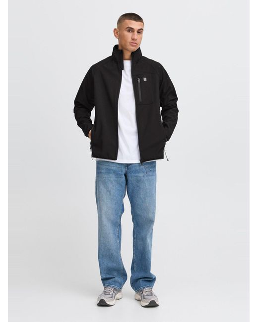 Solid Jacke Solane in Black für Herren