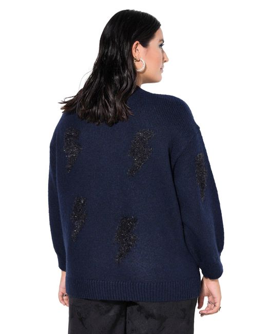 Studio Untold Blue Pullover