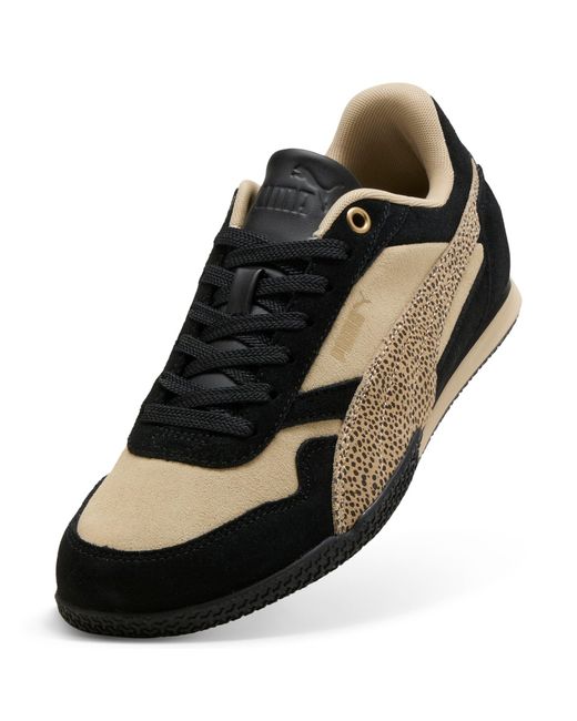 PUMA Black Sneaker