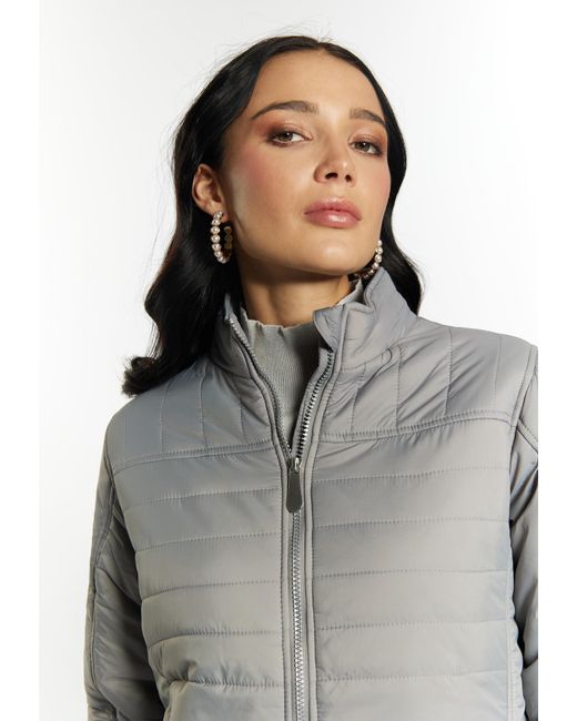 faina Gray Übergangsjacke