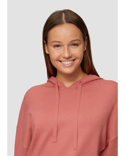 S.oliver Pink Oliver Pullover
