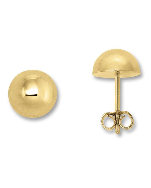 ONE ELEMENT Metallic Ohrringe