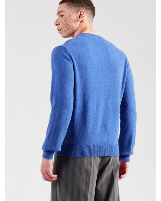 Hackett Pullover in Blue für Herren