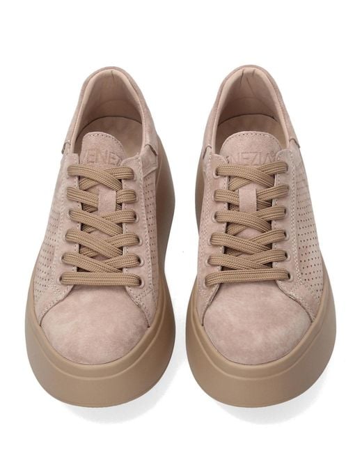 Venezia Blue Sneaker Low
