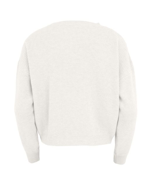 LOVE2WAIT White Pullover