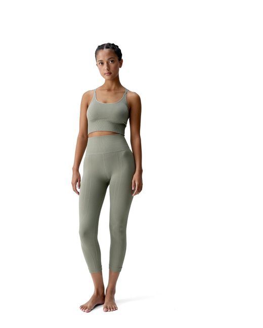 Born Green Top Devika