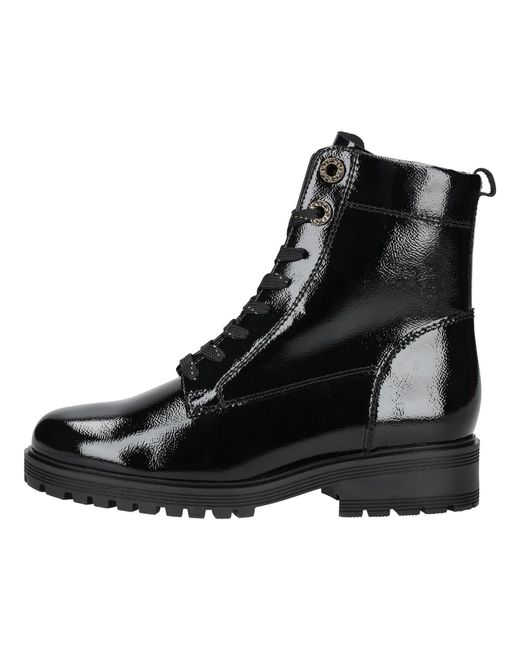 Gabor Black Schnürstiefelette