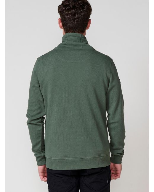 Koröshi Pullover in Green für Herren