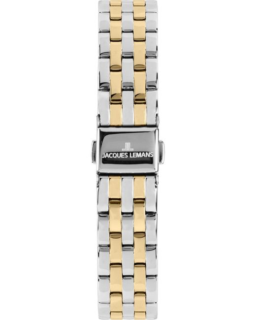 Jacques Lemans Metallic Uhr
