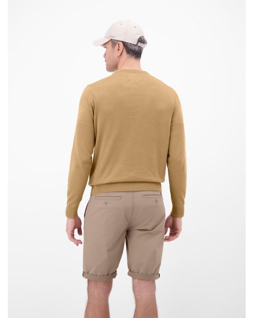 Lerros Pullover in Natural für Herren
