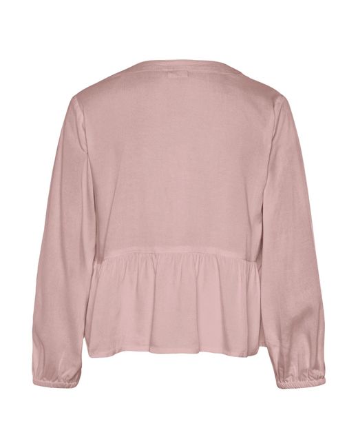 vivance active Pink Bluse