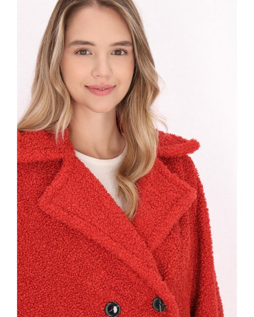 myMo Red Übergangsmantel