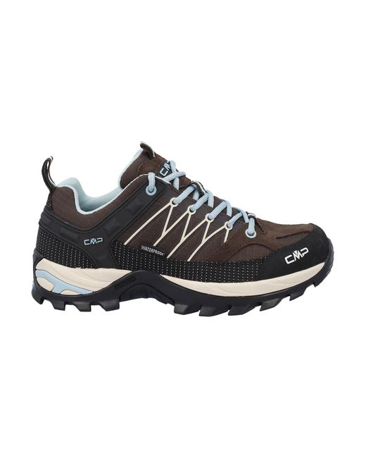 CMP Black Halbschuh Rigel